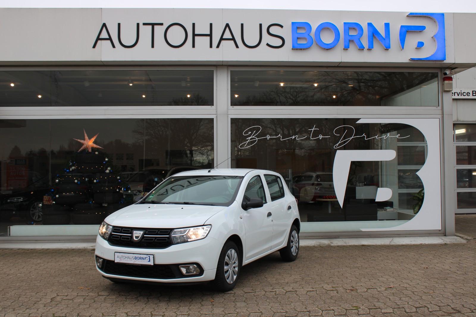 Dacia Sandero II Essential