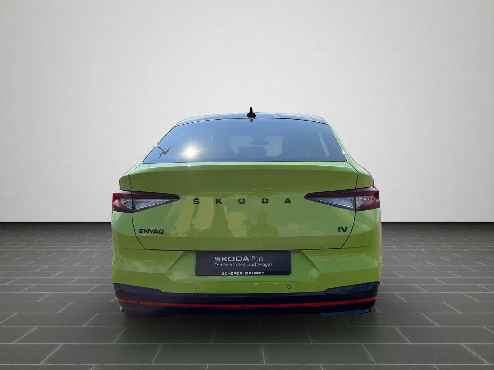 Skoda Enyaq - Bild 5