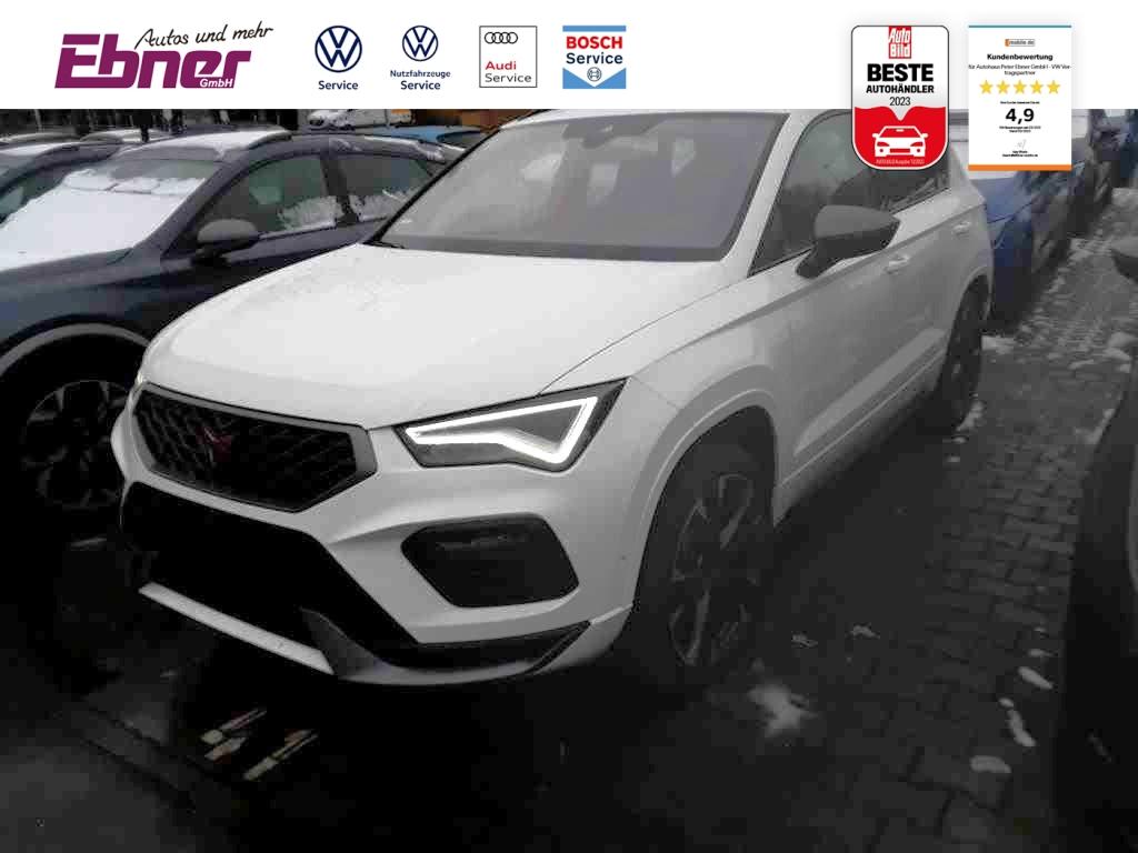 Cupra Ateca VZ 4Drive 300PS DSG MEMORY+BEATS+ASSIST XL
