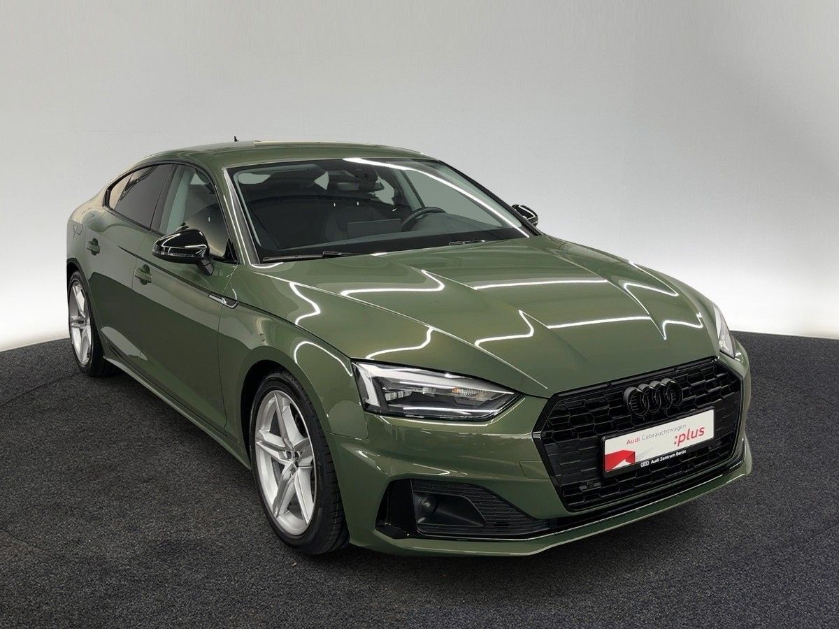 Audi A5 - Bild 8