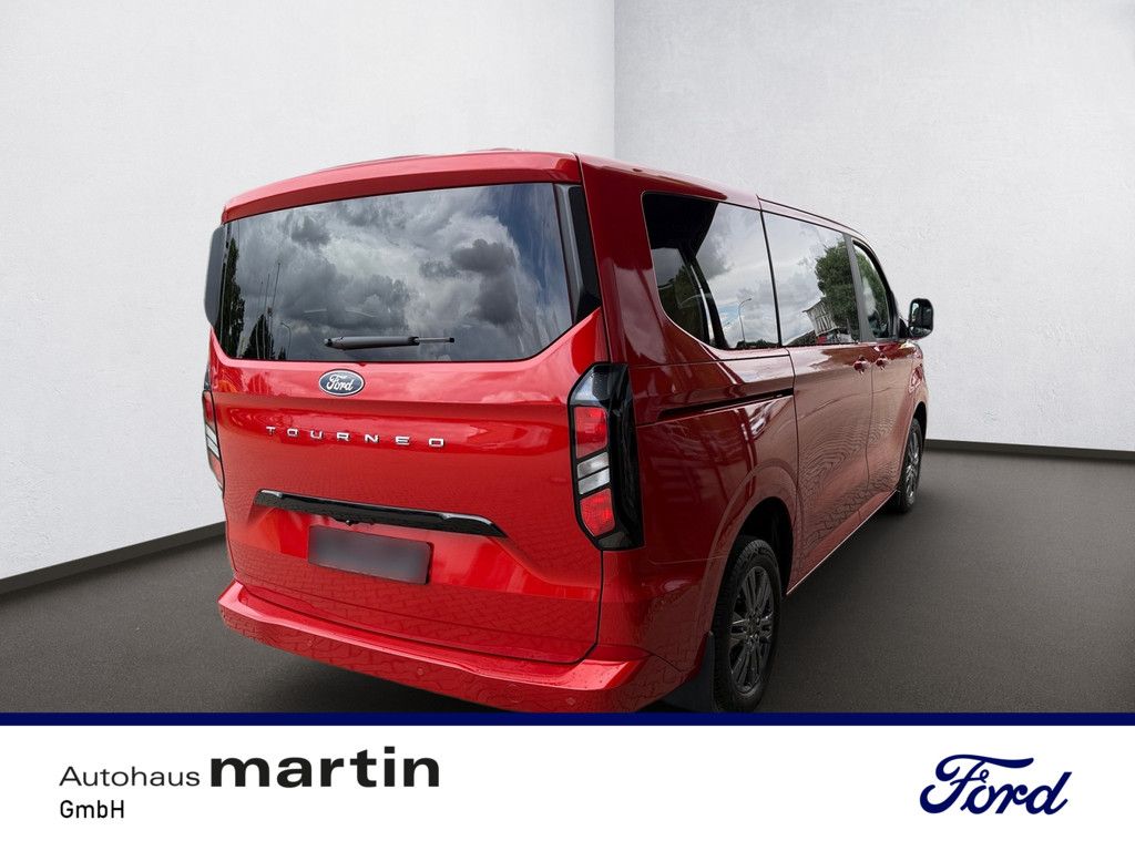 Fahrzeugabbildung Ford Tourneo Custom 2.0 Limited SHZ USB ALUFELGEN LED
