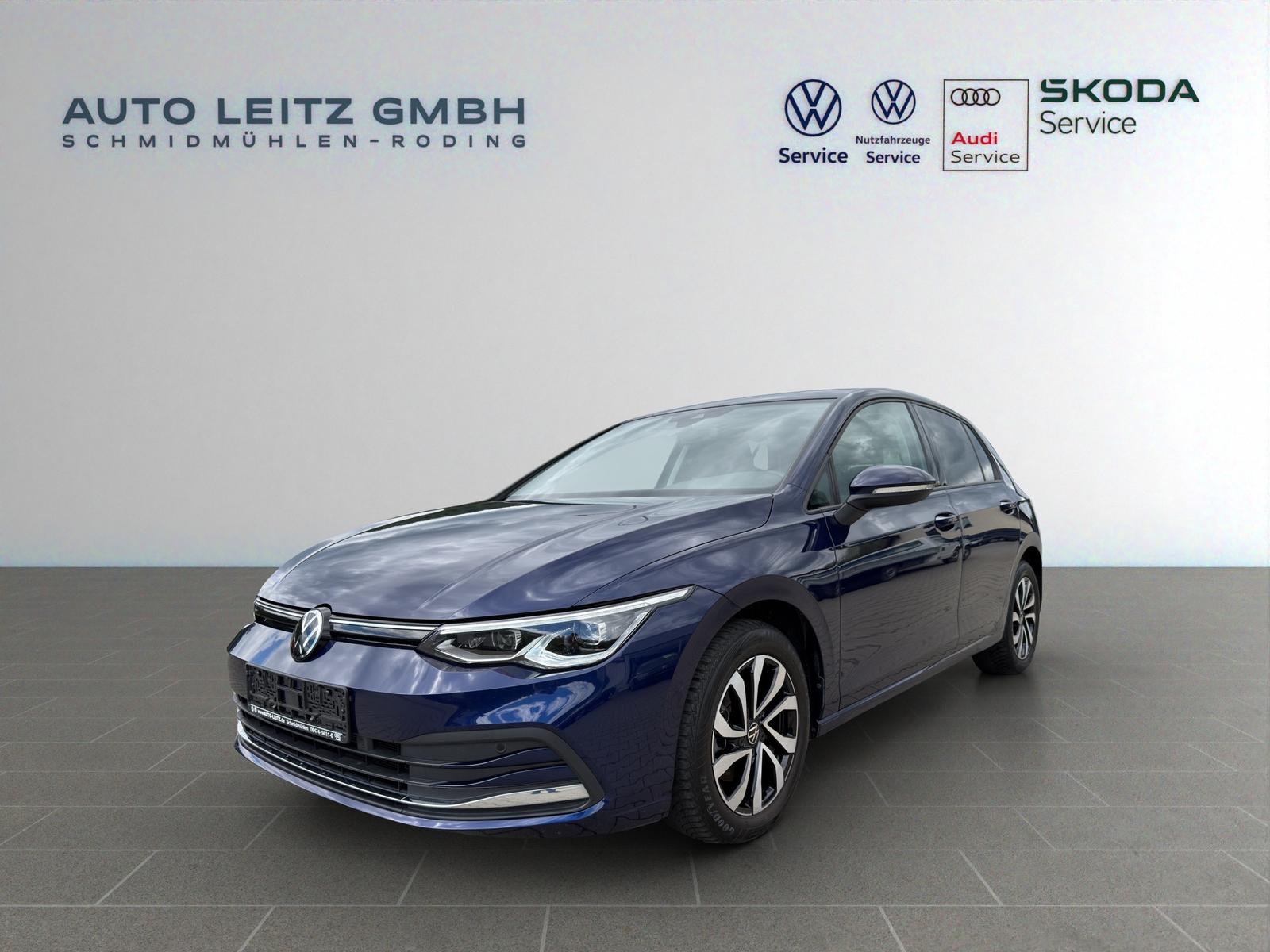 Volkswagen Golf 1.5 TSI Active ACC Matrix StHzg 4xSHZ PDC 