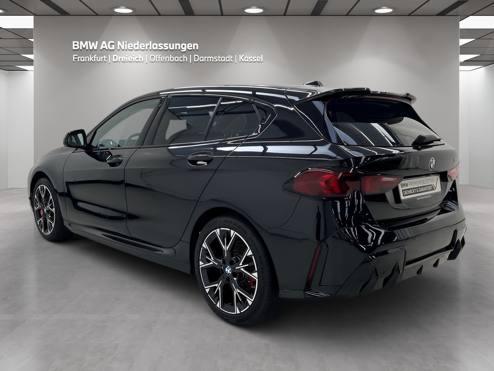 BMW 120d M Sport Kamera Driv.Assist LED Sitzheizung foto 5