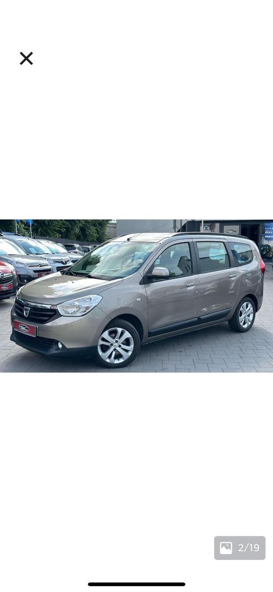 Dacia Lodgy