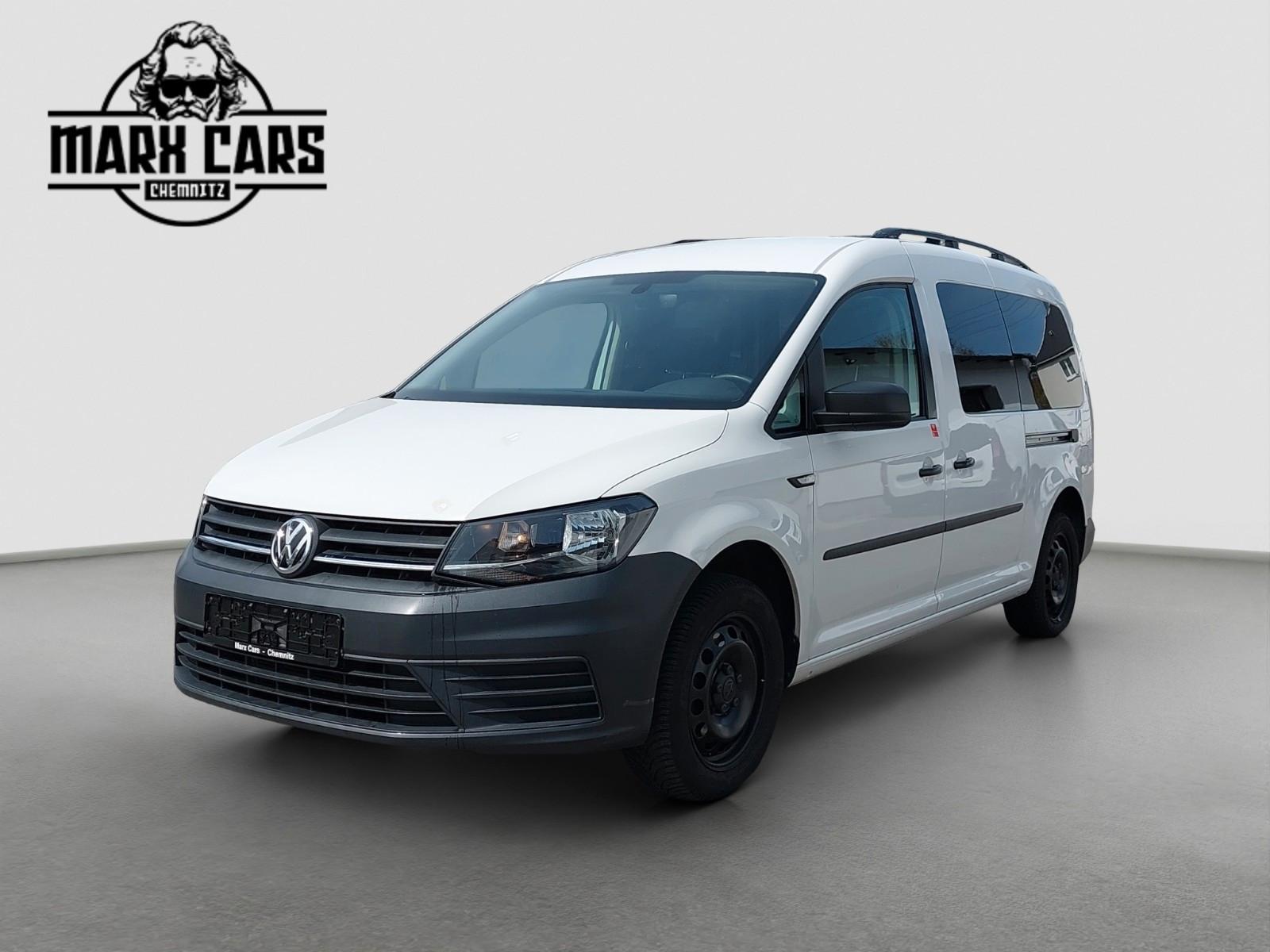 Volkswagen Caddy Nfz Maxi Kasten BMT