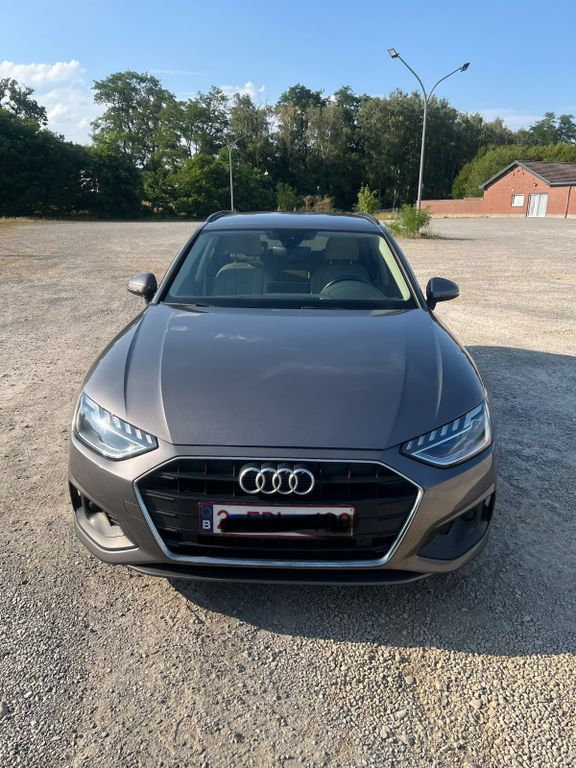 Image of Audi A4
