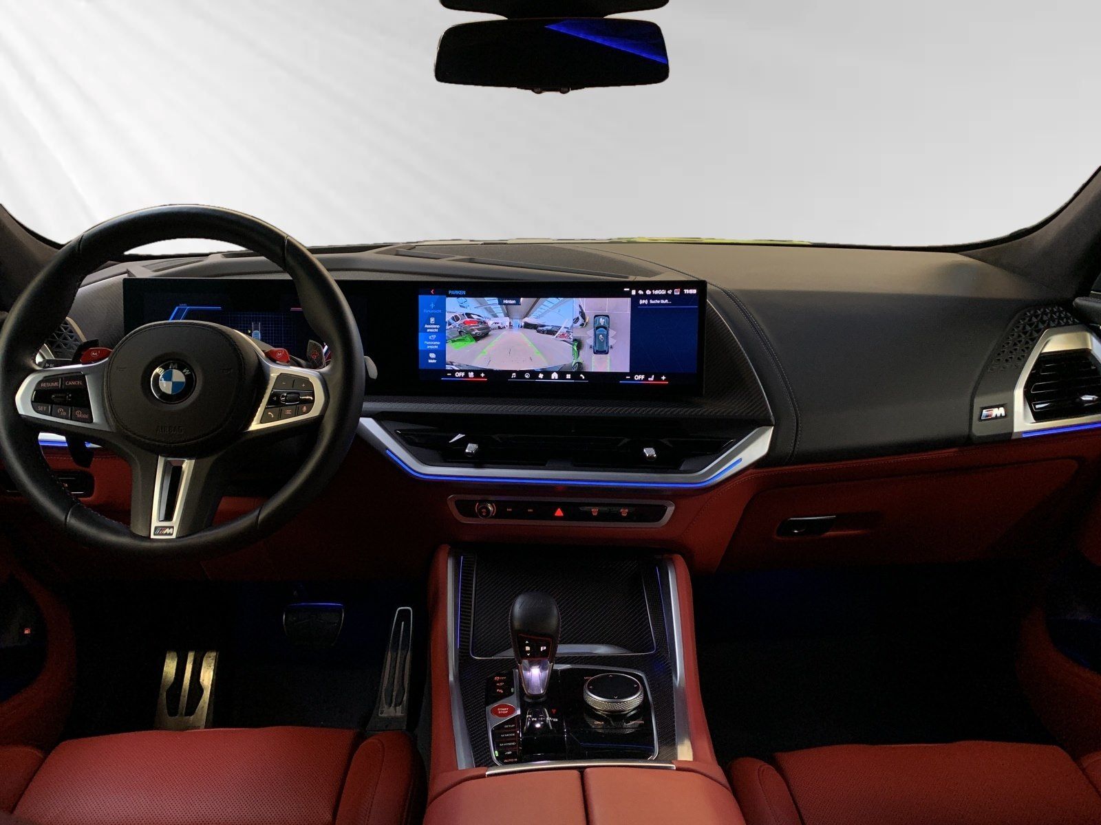 BMW XM - Bild 11
