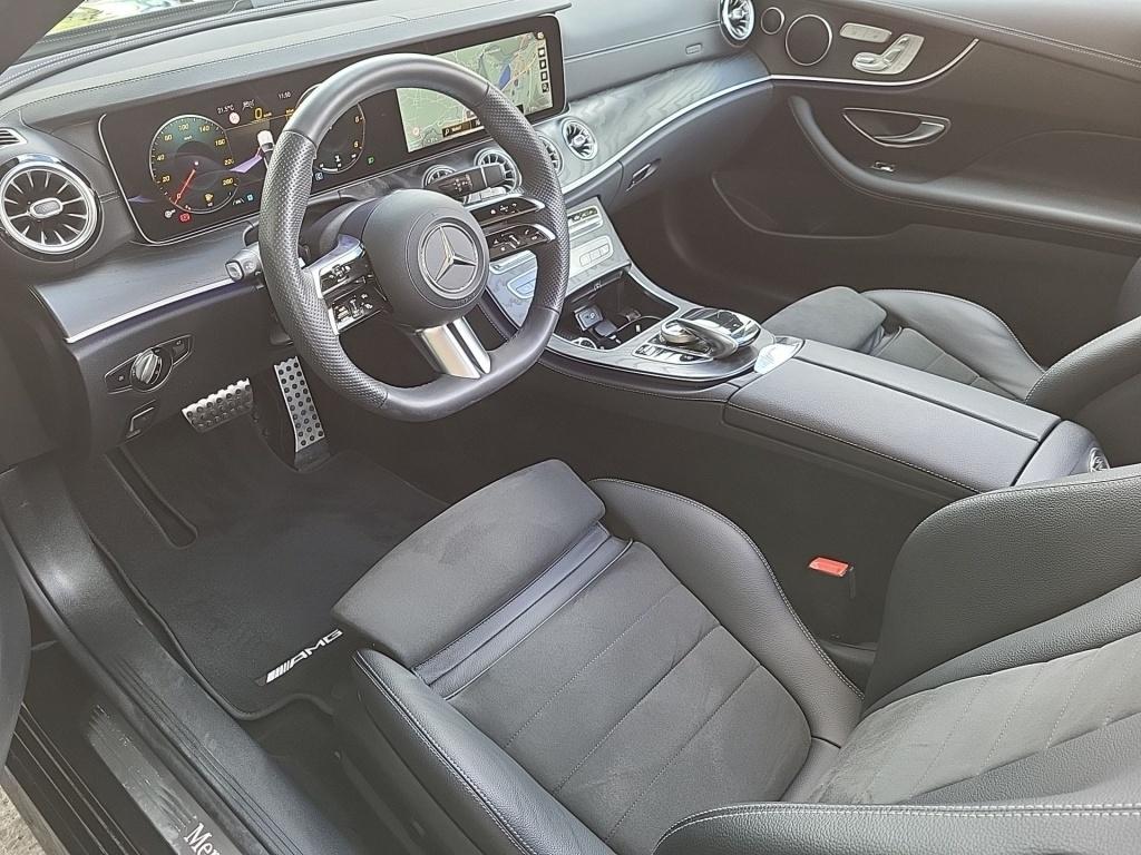 Mercedes-Benz E 220 d Cabriolet AMG*Night*Ambi*MBUX*Wide*AR