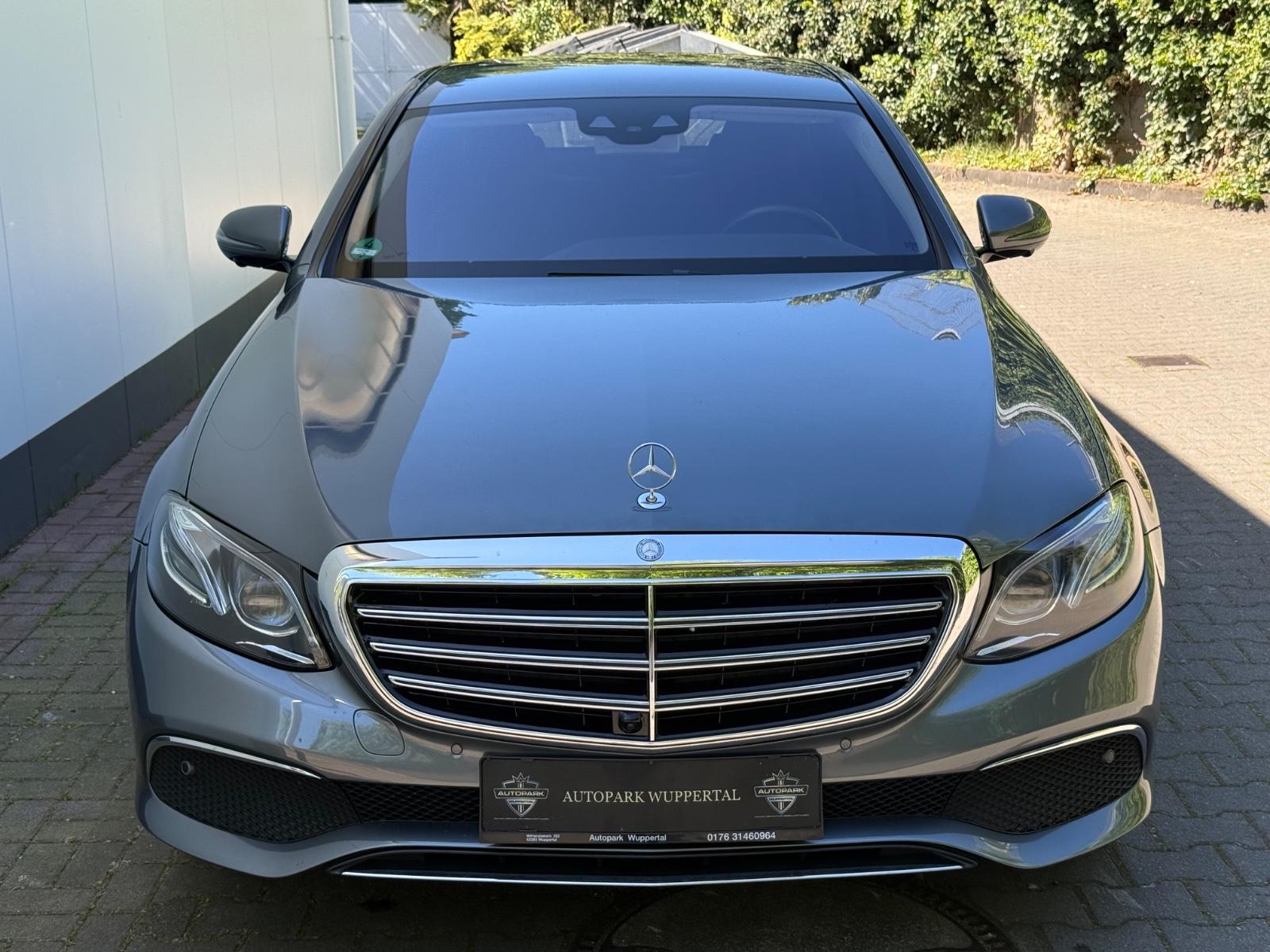 Mercedes-Benz E 220 Limousine  d 4Matic*118.000KM*2HNAD