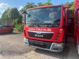 MAN 8.180 Klima Getriebe Automatik - MAN Gebraucht Getriebe