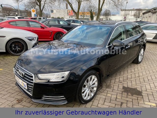 Audi A4 2.0 TDI AVANT S-TRONIC DESIGN 2-HAND|S-HEFT