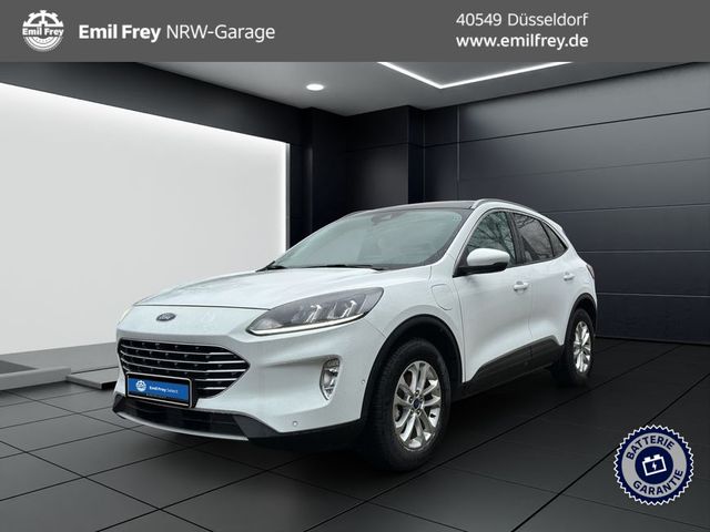 Ford Kuga 2.5 Duratec PHEV TITANIUM Pano-Dach/iACC/Wi