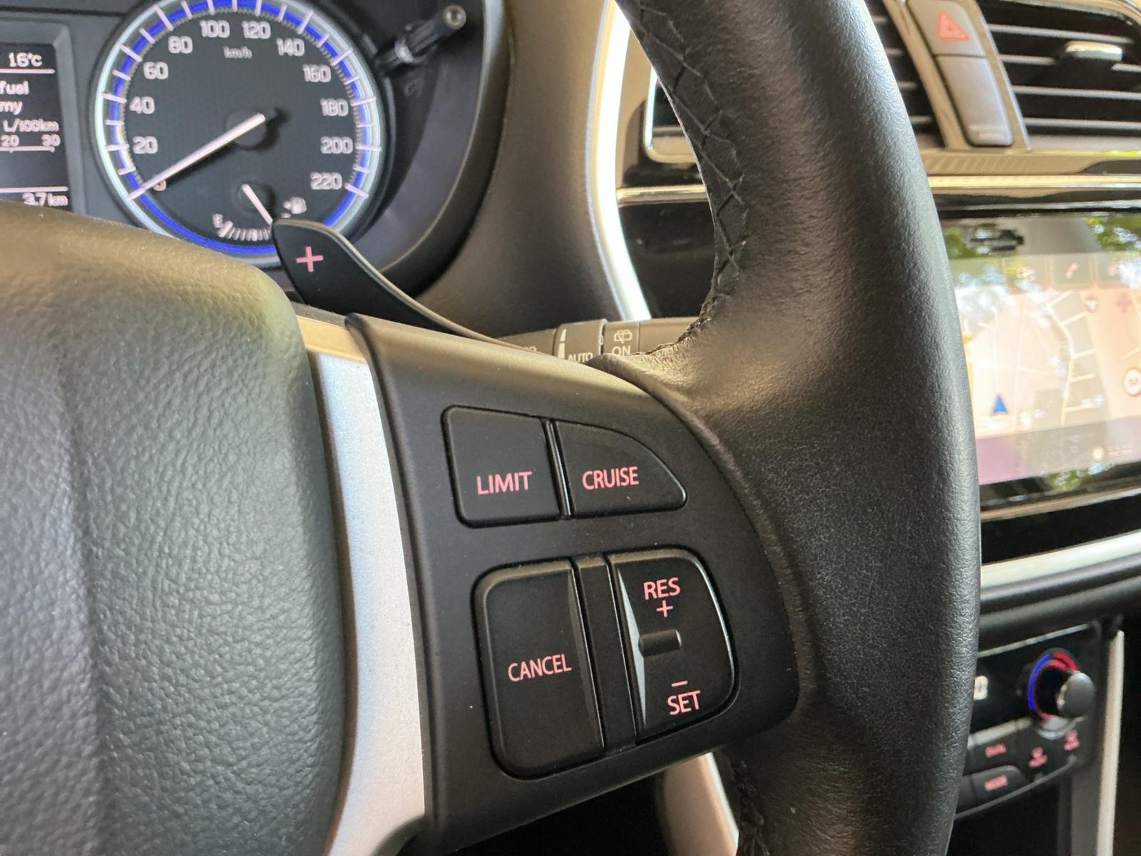 Suzuki SX4 S-Cross Automatik