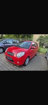 Kia picanto Automatik Lpg - gebrauchte Kia Picanto aus dem Jahr 2008