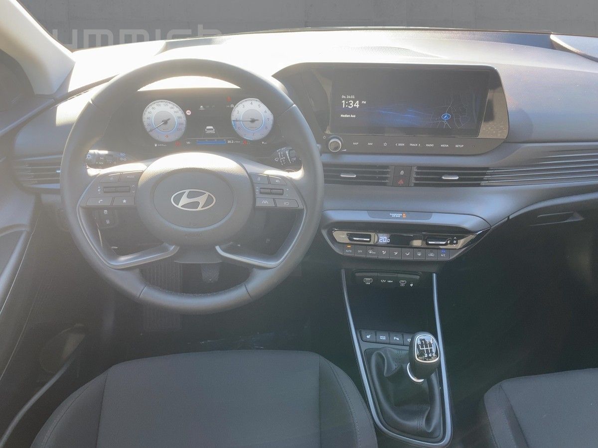 Hyundai i20 - Bild 8