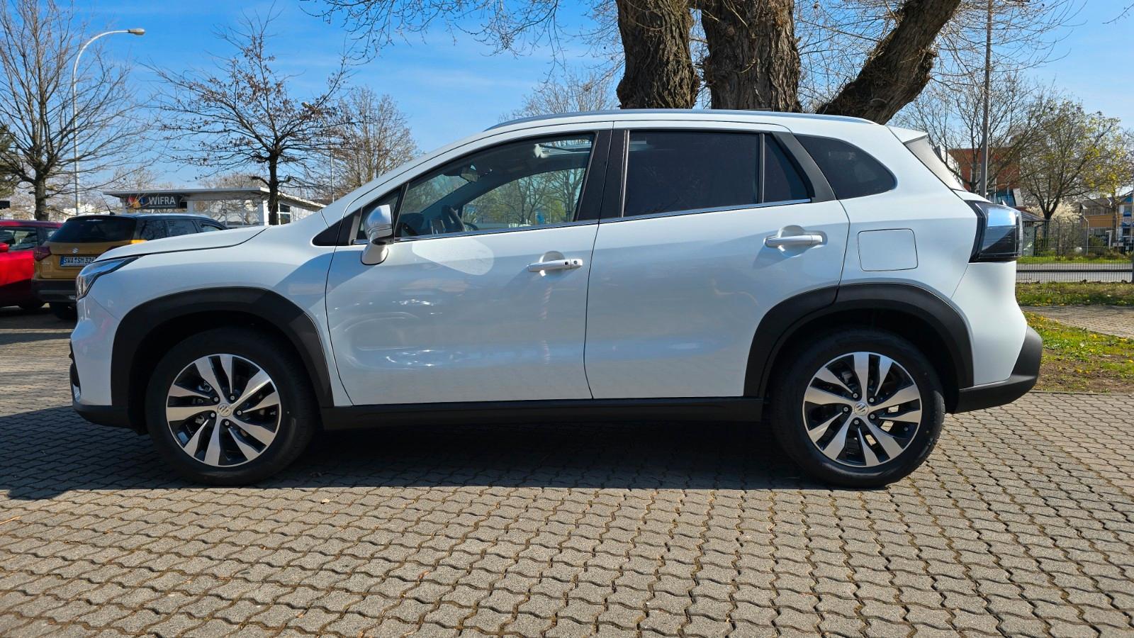 Suzuki (SX4) S-Cross 1.5 DUALJET ALLGRIP AGS Comfort+