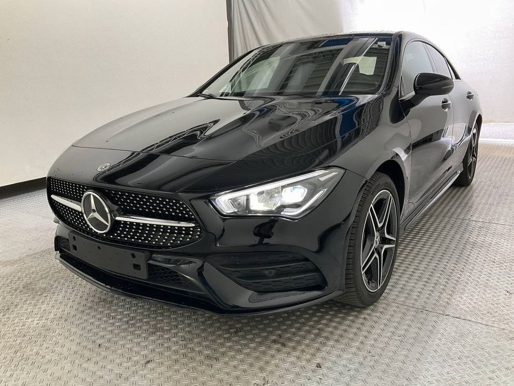 Image of Mercedes-Benz CLA 250