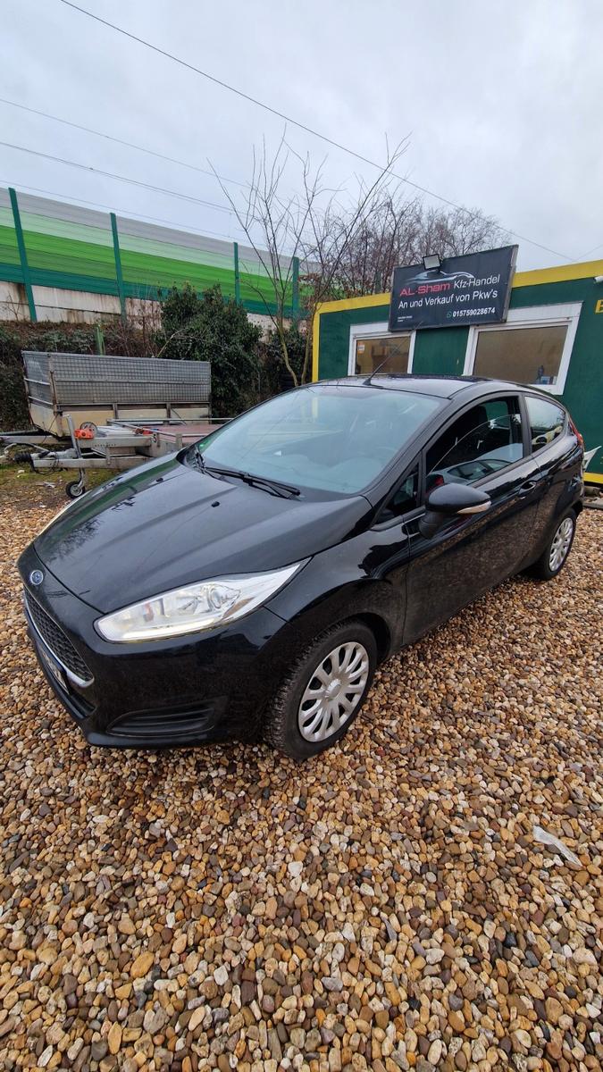 Ford Fiesta Trend
