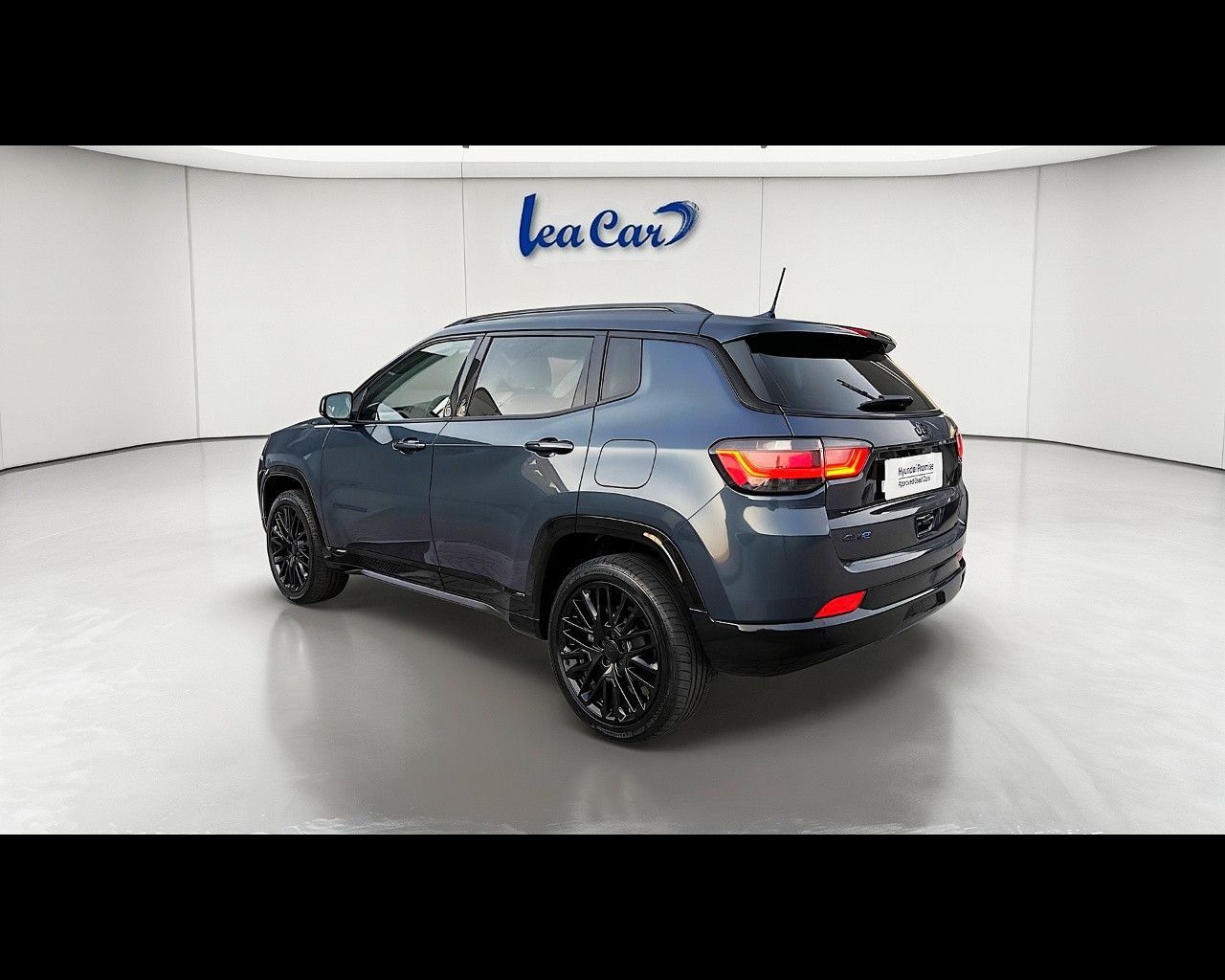 Jeep Compass II 2021 - Compass 1.3 turbo t4 phev imagem 3