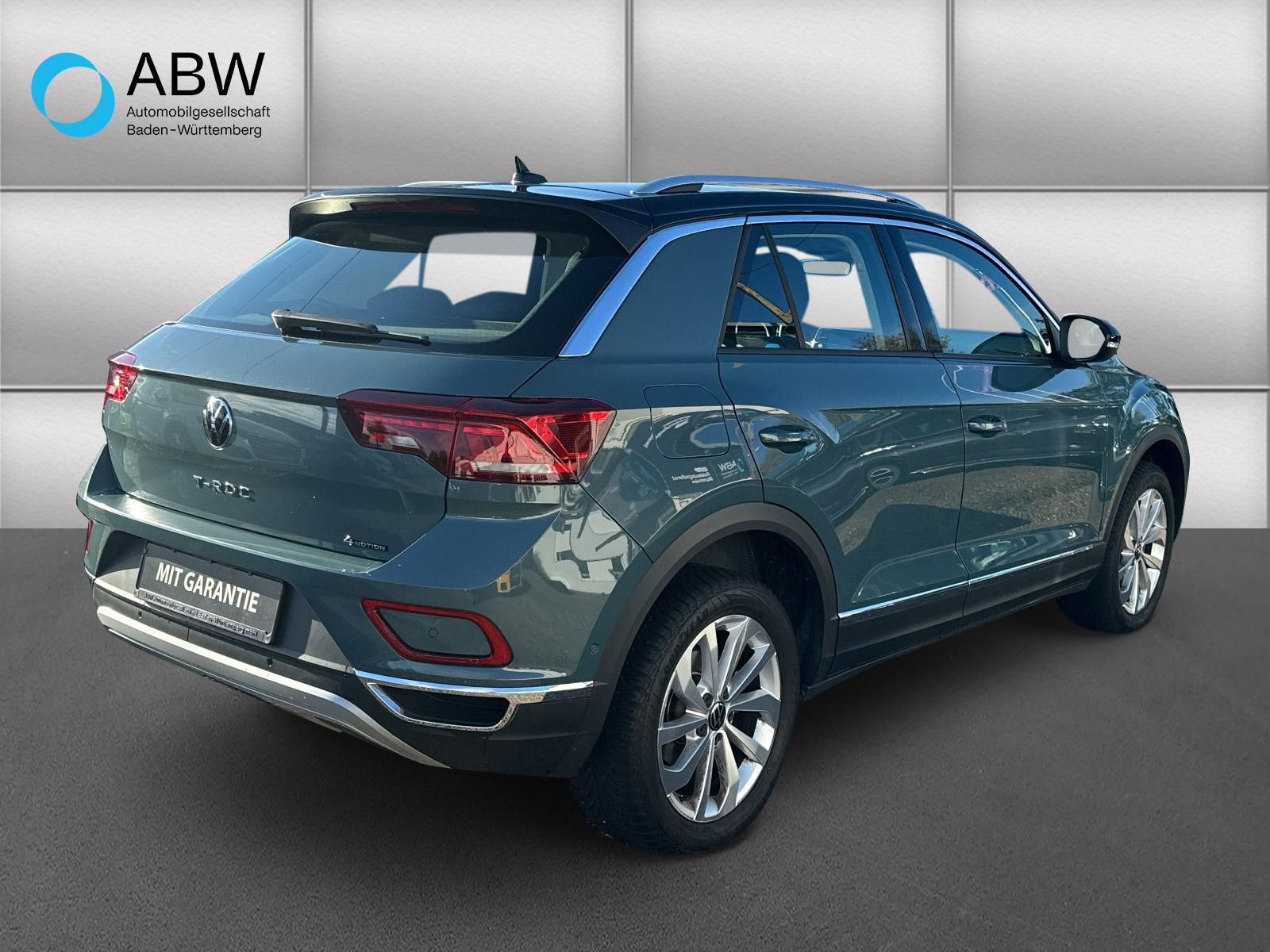 Fahrzeugabbildung Volkswagen T-Roc Style 4Motion 2.0 TDI Standheizung