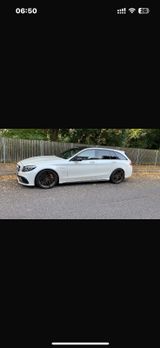 Mercedes-Benz C 63 S,HUD,Key-Go,360,klappen,keramik+Carbon+pan