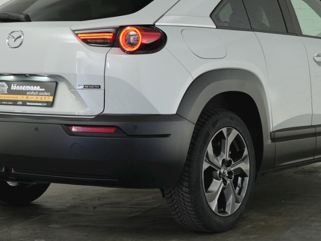 MX-30 e-SKYACTIVE 35,5kWh AT+NAVI+RÜCKFAHRKAMERA