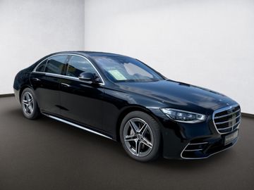 Mercedes S 450 - 6