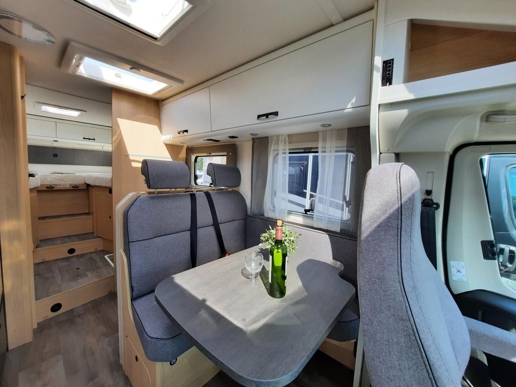 Fahrzeugabbildung Sunlight T 68 Adventure Edition Verfüg./Sparen Sie 5.194,