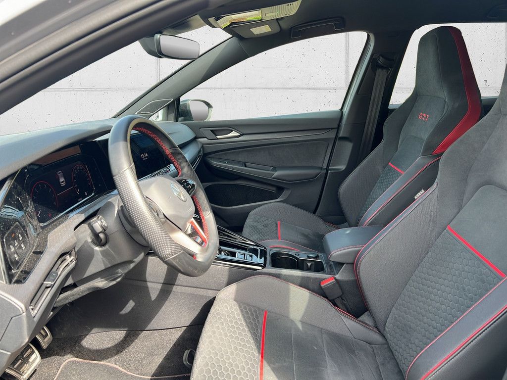 Volkswagen Golf VIII 2.0 TSI GTI Clubsport LED H/K KAMERA foto 9