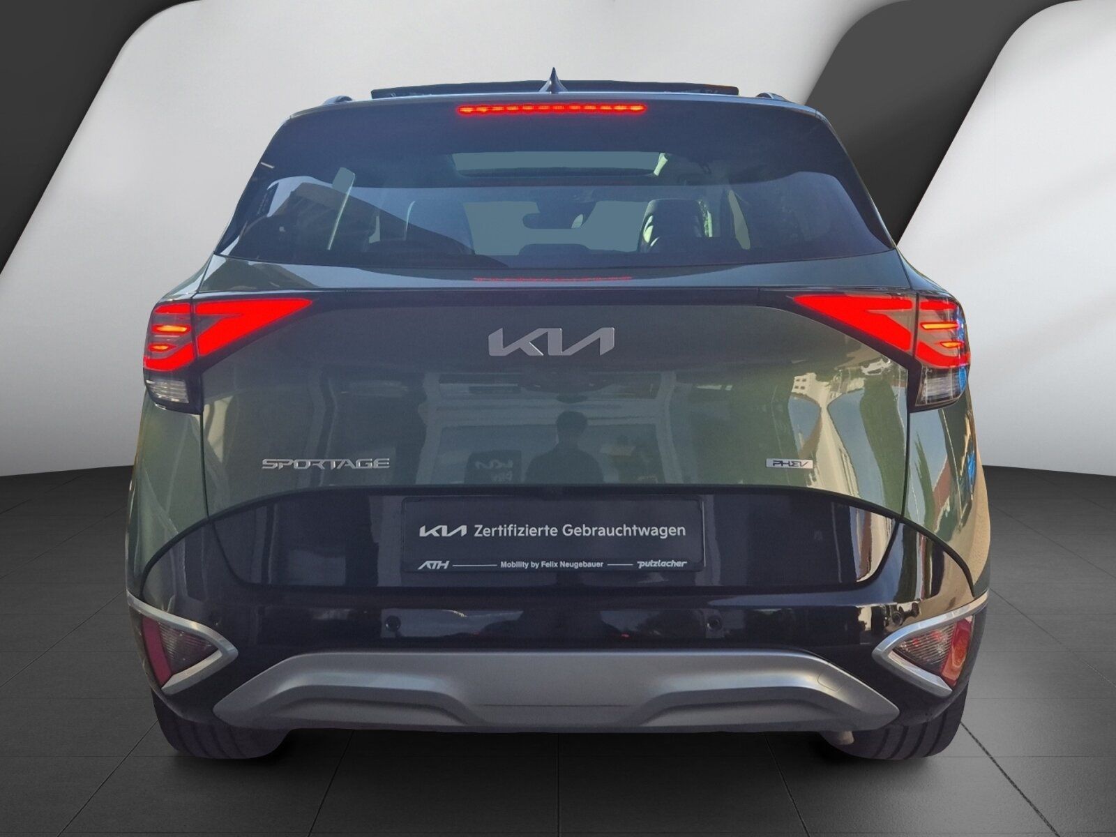 Fahrzeugabbildung Kia Sportage 1.6 PHEV Spirit AWD DIVE-PAKET | PANO