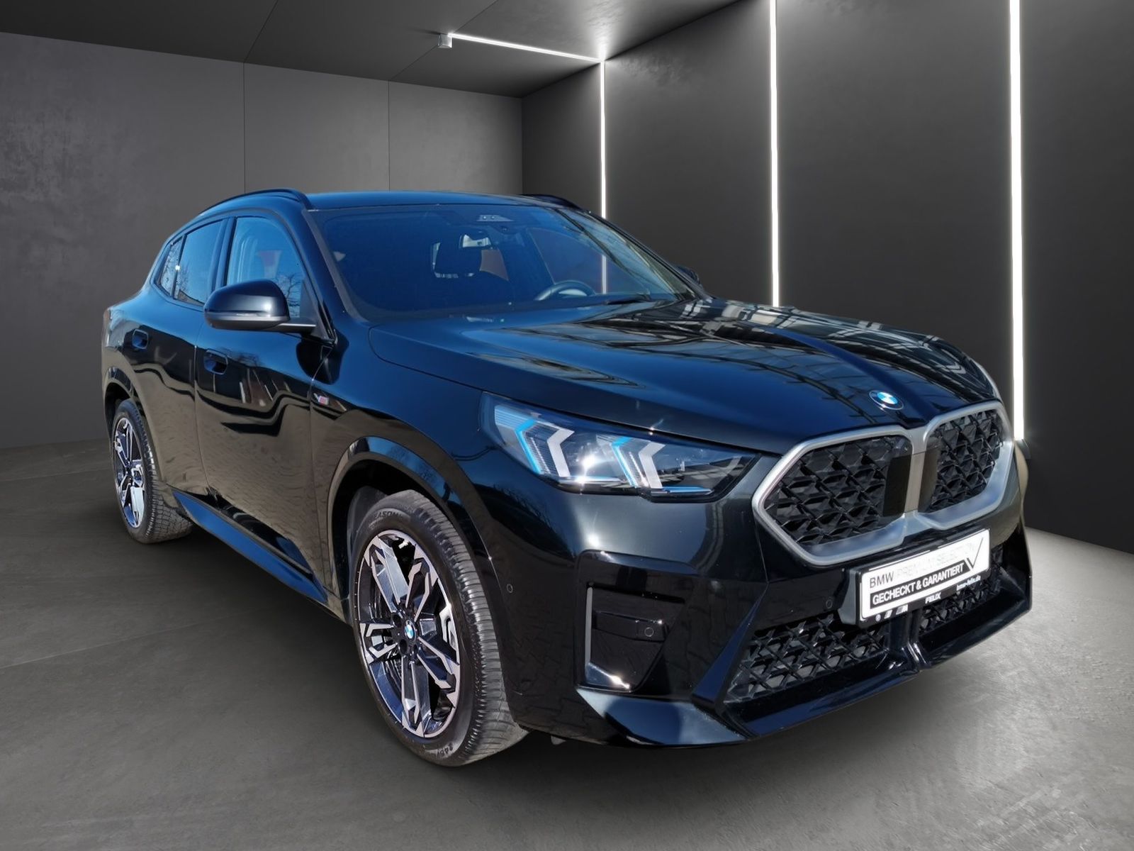 BMW X2 sDrive20i M SPORTPAKET 2 ALU ICONIC GLOW MEMO foto 3