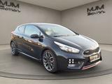 Kia pro cee'd / ProCeed GT Alcantara 1.Hand Scheckh. - Kia: Schwarz, Pro Cee D