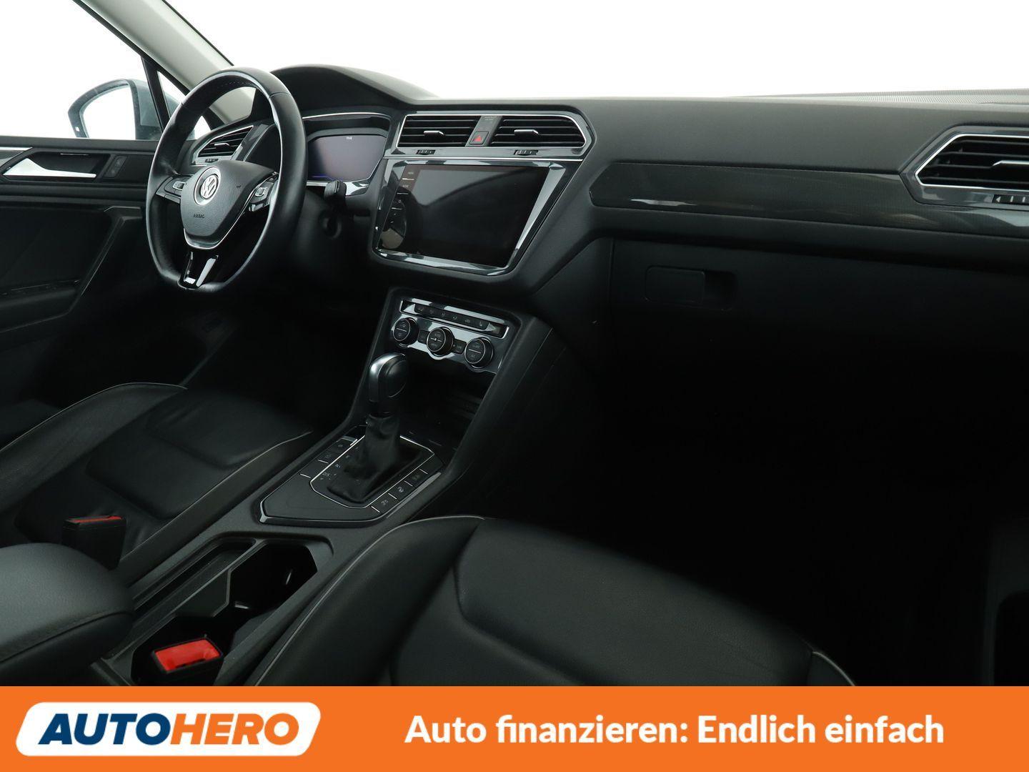Volkswagen Tiguan Allspace 1.5 TSI ACT Comfortline Aut.*PLA