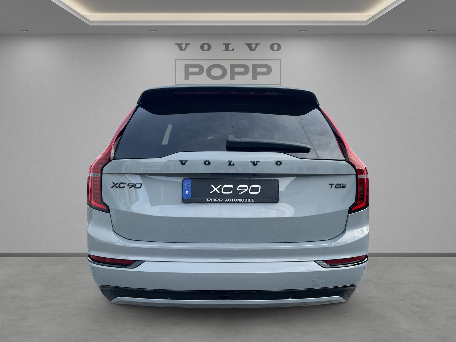 Volvo XC90 T8 AWD Ultra Black Edition 21" 360° 4C B&W