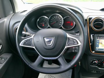 Dacia Lodgy Stepway Celebration
