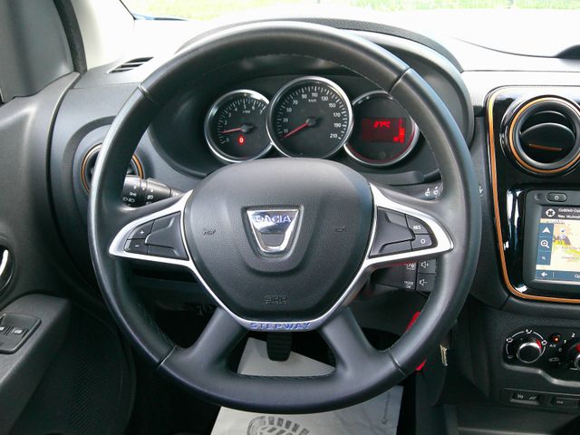 Dacia Lodgy Stepway Celebration