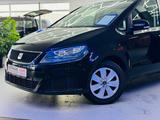 Seat Alhambra 2.0 TDI Ecomotive DSG - gebrauchte Seat Alhambra aus dem Jahr 2011