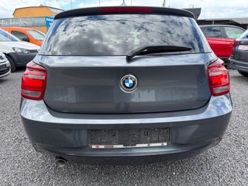 BMW 118 - 5