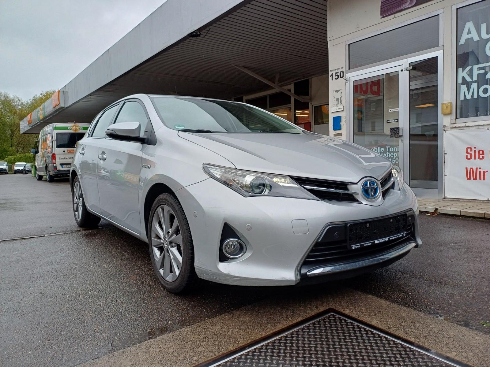 Toyota Auris Hybrid Start Edition