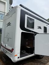 Laika Ecovip Ducato 6,6m, 140PS Automatik Solar 6850km - Laika Ecovip 6