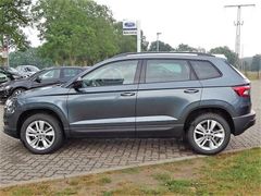 Fahrzeugabbildung Skoda Karoq 1,5 TSI ACT DSG Ambition Navig. / Sitzhzg.