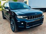 Jeep Grand Cherokee Overland L 4x4 Night Vision VOLL - Jeep Grand Cherokee aus 2021