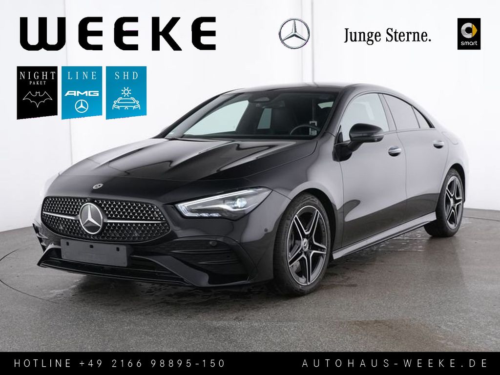 Mercedes-Benz CLA 250