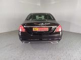 Mercedes-Benz C 180 Limousine Avantgarde LED+SHZ+GRA - Mercedes-Benz C 180 mit Benzin-Antrieb: Automatik