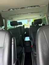 Volkswagen T5 MultivanHighline 4Motion AHK 6 Sitzer - Volkswagen T5 Multivan: Sitze