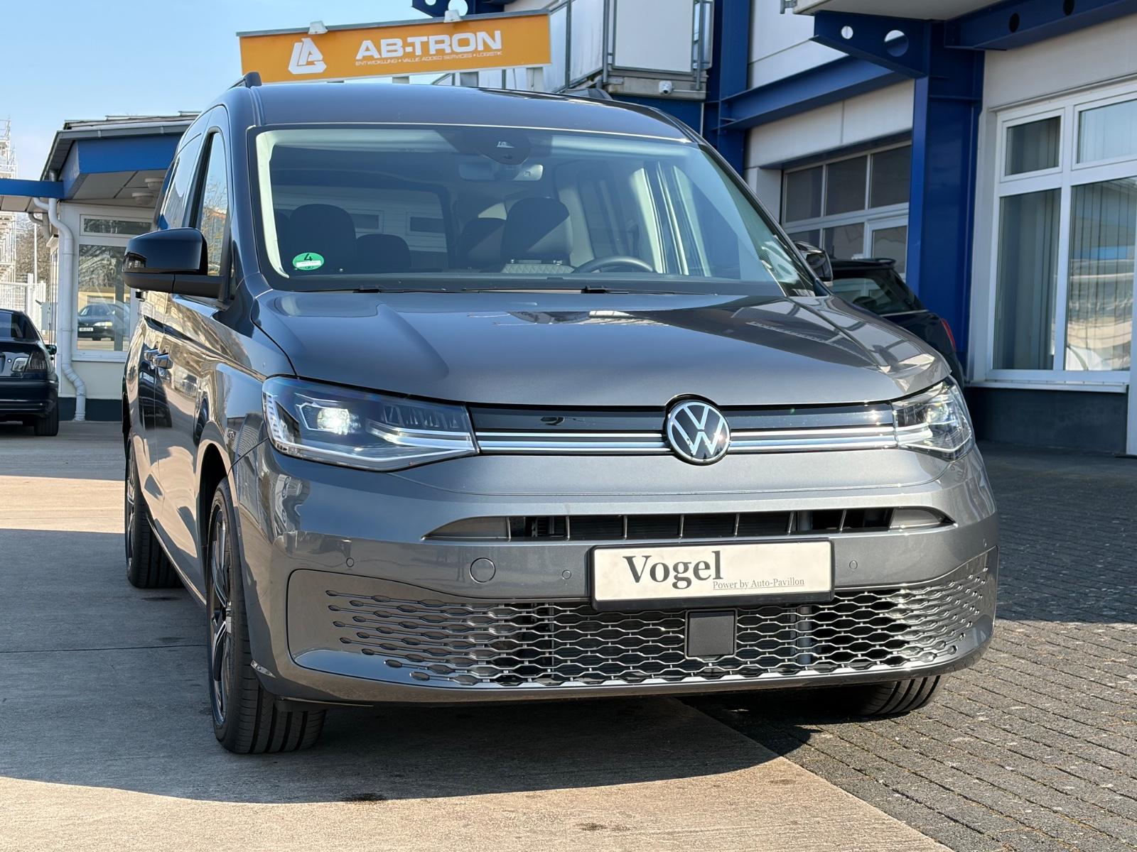 Volkswagen Caddy Life Maxi AUT/LED/ACC/NAVI/7-SITZER