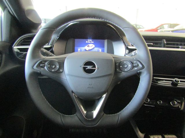 Corsa F GS EU6e , GS, 1.2 Direct Injection Turbo