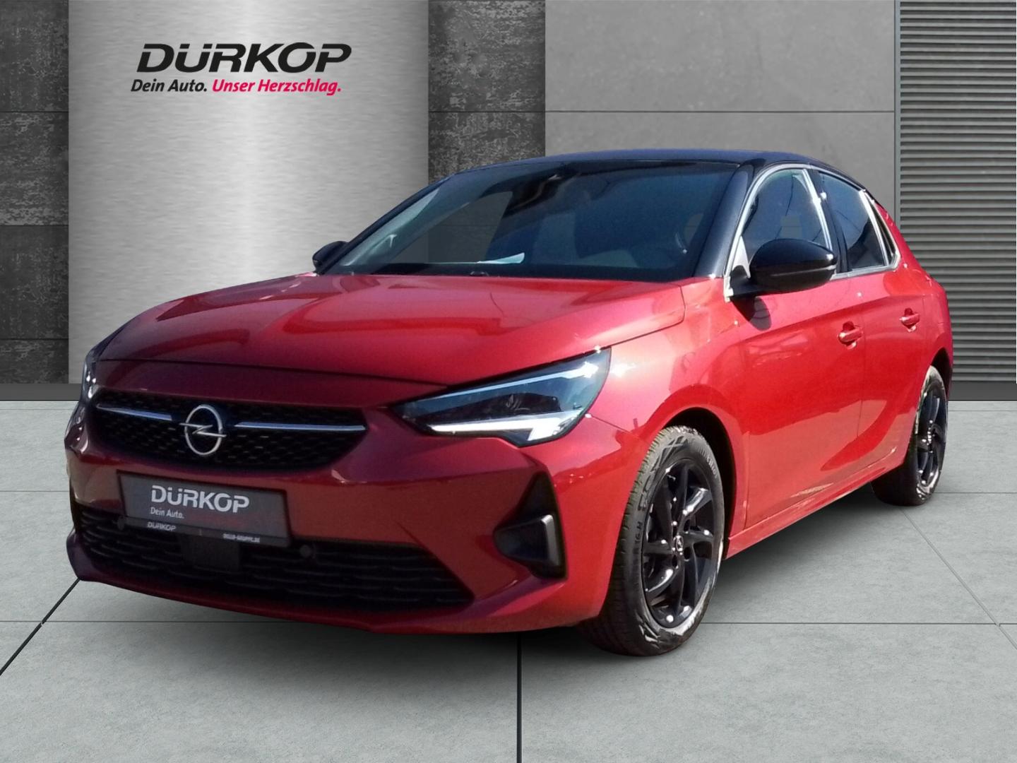 Opel Corsa GS 1.2 Turbo Navi LED  DAB Totwinkelassist