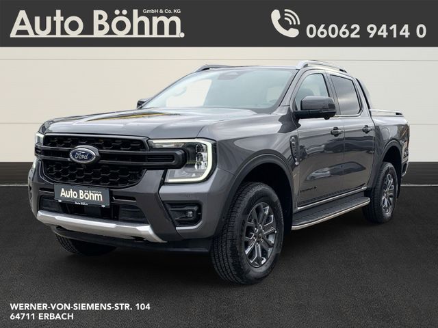 Ford Ranger Wildtrak, V6, 360 Kamera, ACC, B&O, 5 FGS