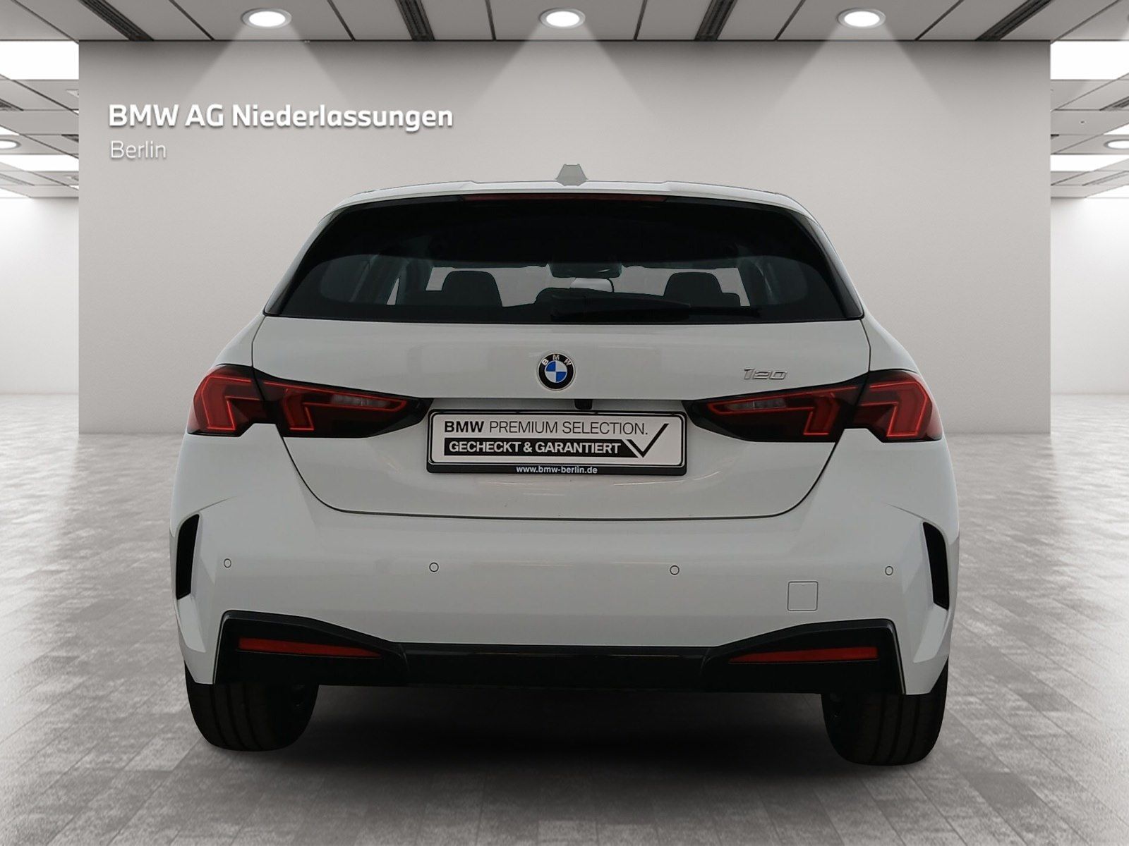 BMW 120 - Bild 6